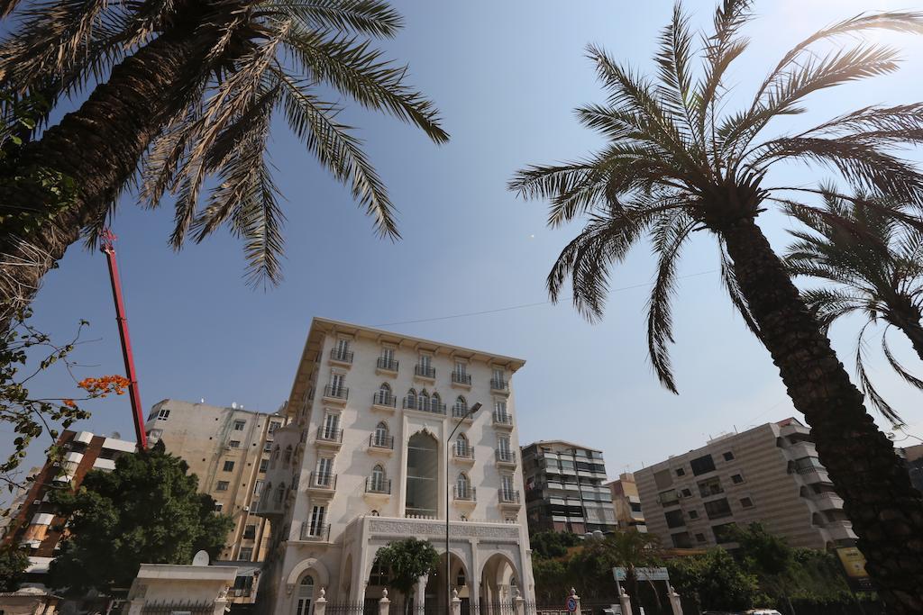 Assaha Ghobeiry Hotel Beirut Exterior photo