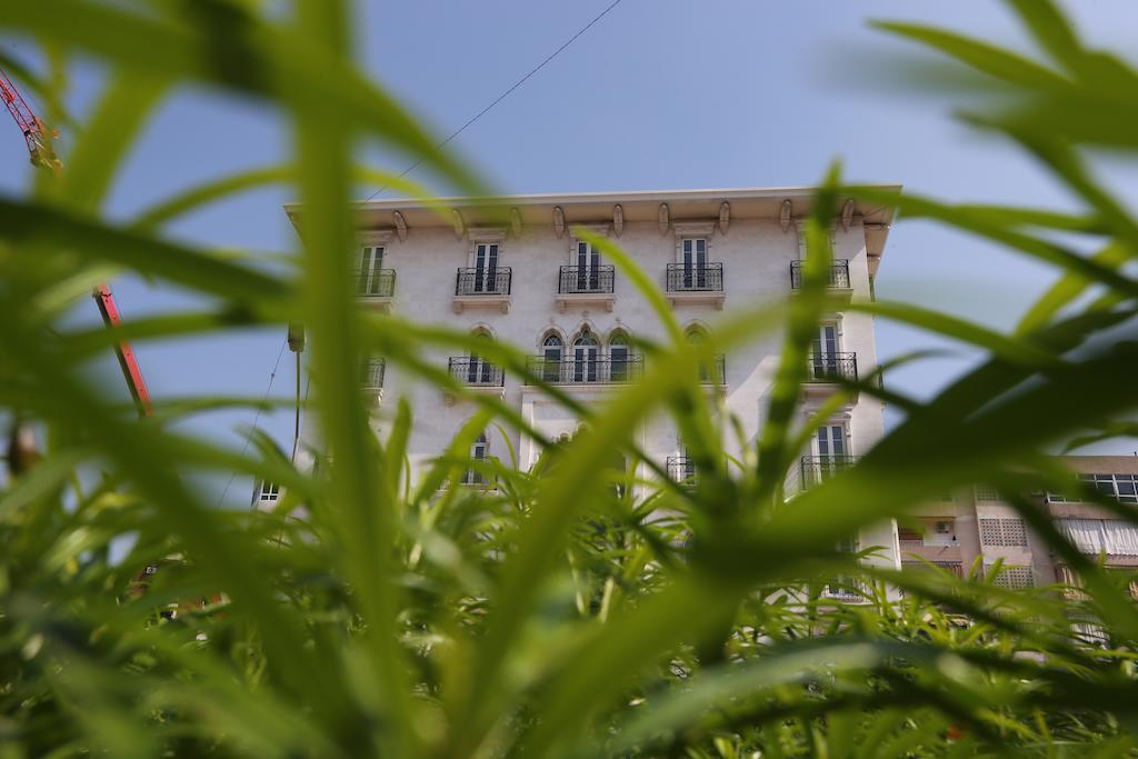 Assaha Ghobeiry Hotel Beirut Exterior photo