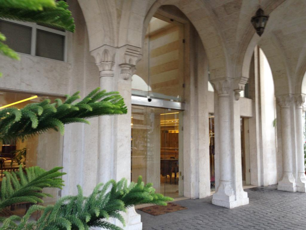 Assaha Ghobeiry Hotel Beirut Exterior photo