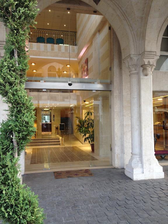 Assaha Ghobeiry Hotel Beirut Exterior photo