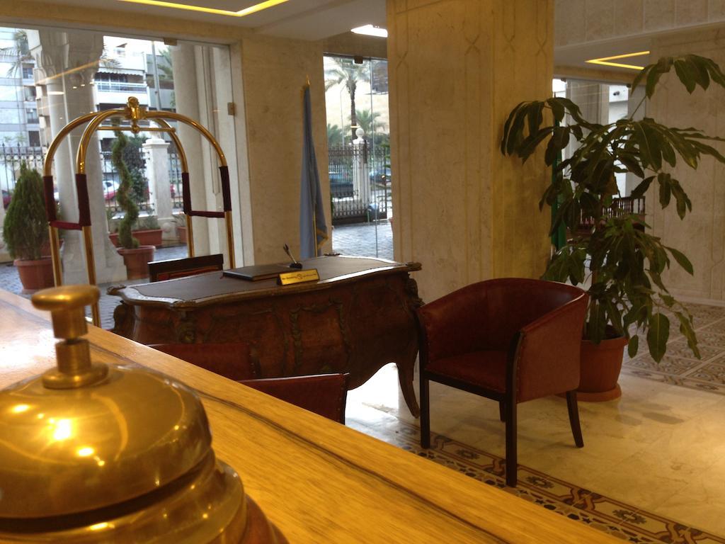 Assaha Ghobeiry Hotel Beirut Exterior photo