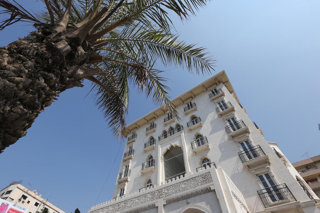 Assaha Ghobeiry Hotel Beirut Exterior photo