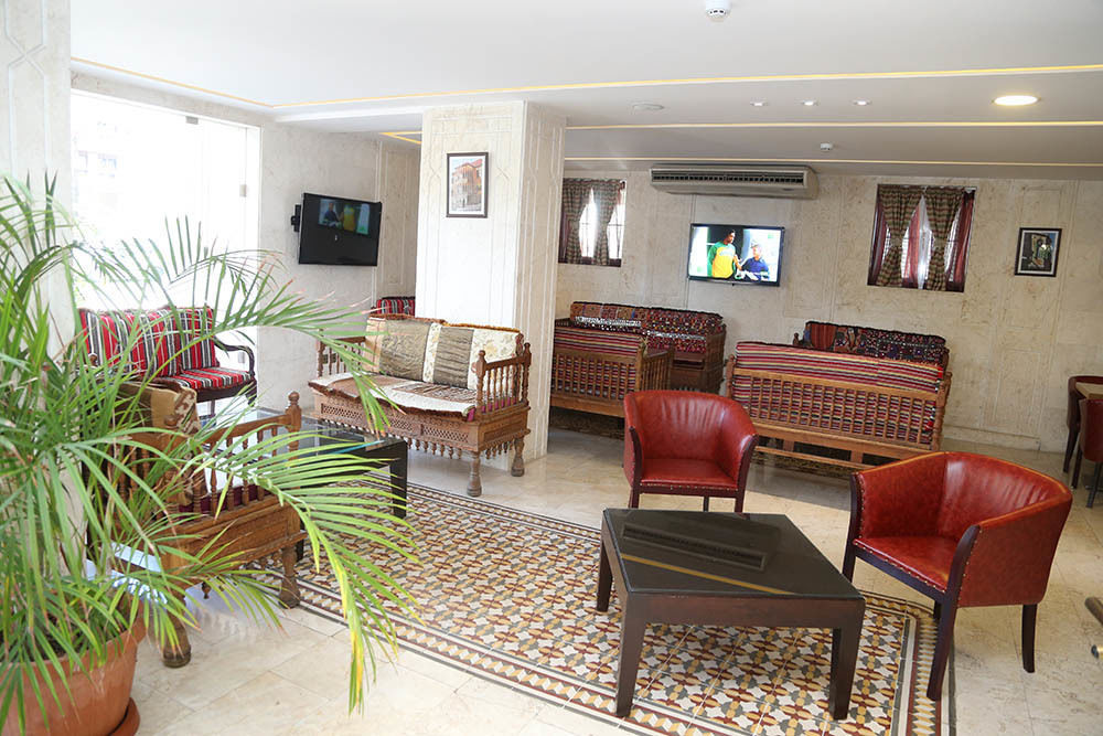 Assaha Ghobeiry Hotel Beirut Exterior photo