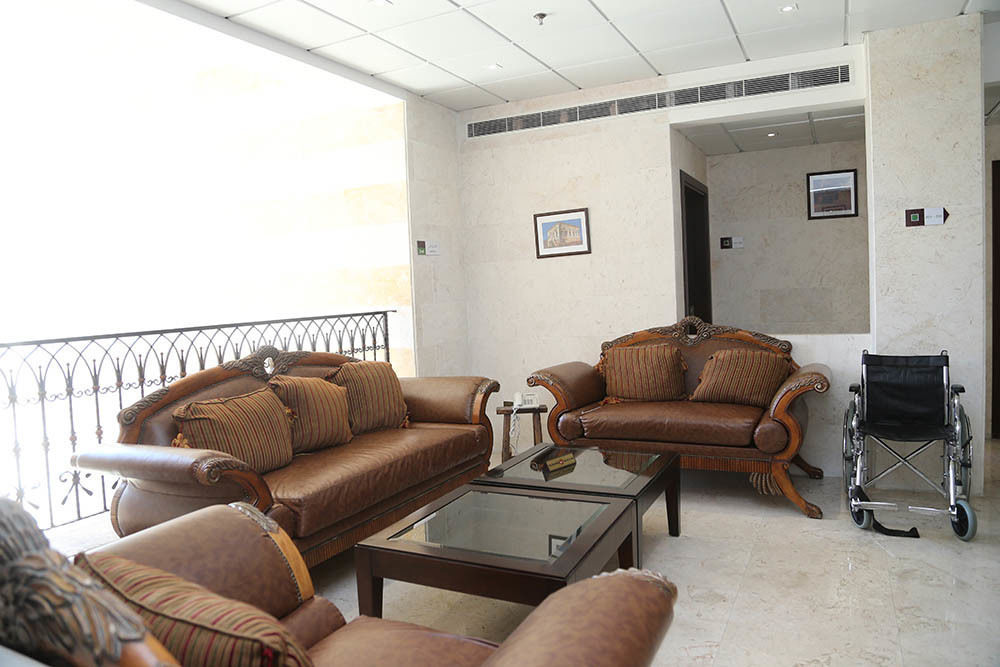 Assaha Ghobeiry Hotel Beirut Exterior photo